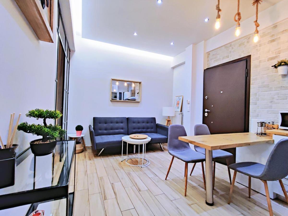 Wsd Luxury Stylish 2bedroom With Blacony 1' To Metro Atene